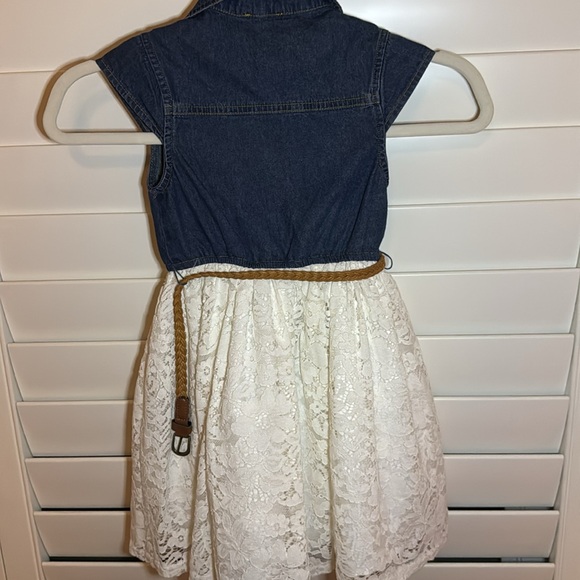 Summer/fall dress for girl - Picture 3 of 6